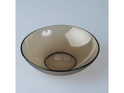 Тарелка суповая Basilico, 19 см, дымчатое стекло, артикул 62070, СОЦ