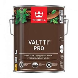 Лазурь Valtti Pro EC 2,7 л; TIKKURILA