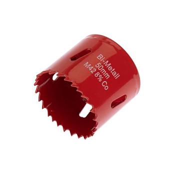 Коронка биметаллическая универсальная 50 мм; Kranz, KR-92-0225