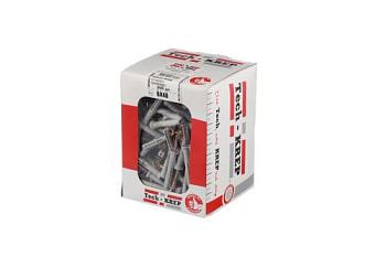 Дюбель-гвоздь SM-L 6х40 пот. 200 шт; Tech-Krep