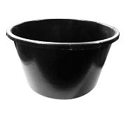 Емкость резинопластмассовое 90 л круглая