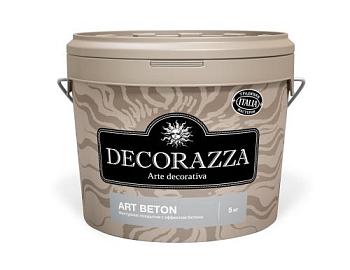Краска декоративная Art beton AB 001 4 кг; Decorazza, DAB001-04