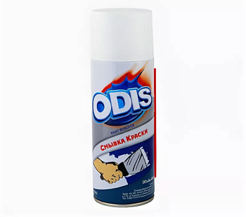 Смывка краски аэрозольная 450мл ODIS; Ds6065