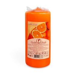 Свеча пеньковая Апельсин; ОСЗ, 079612