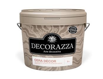 Покрытие лессирующее матовое Cera Decor 1 л/0,9 кг; Decorazza, DCD-09