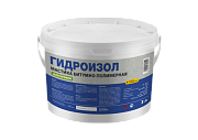 Мастика битумно-полимерная 3 л