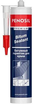 Герметик Penosil Bitum битумный для кровли 280мл; H4190