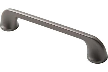 Ручка мебельная скоба 128 мм серый; S-2622-128 GR