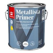 Антикоррозионная грунтовка METALLISTA PRIMER C мат 2,5л; TIKKURILA