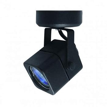 Светильник мини-прожектор OL3 GU10 50Вт BK черный ЭРА; Б0044264